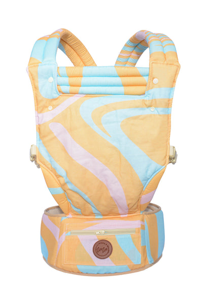 Luggage baby hot sale carrier