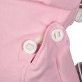 Load image into Gallery viewer, Blush Luxe Baby Carrier - Pre Order Due Mid Jan 2025
