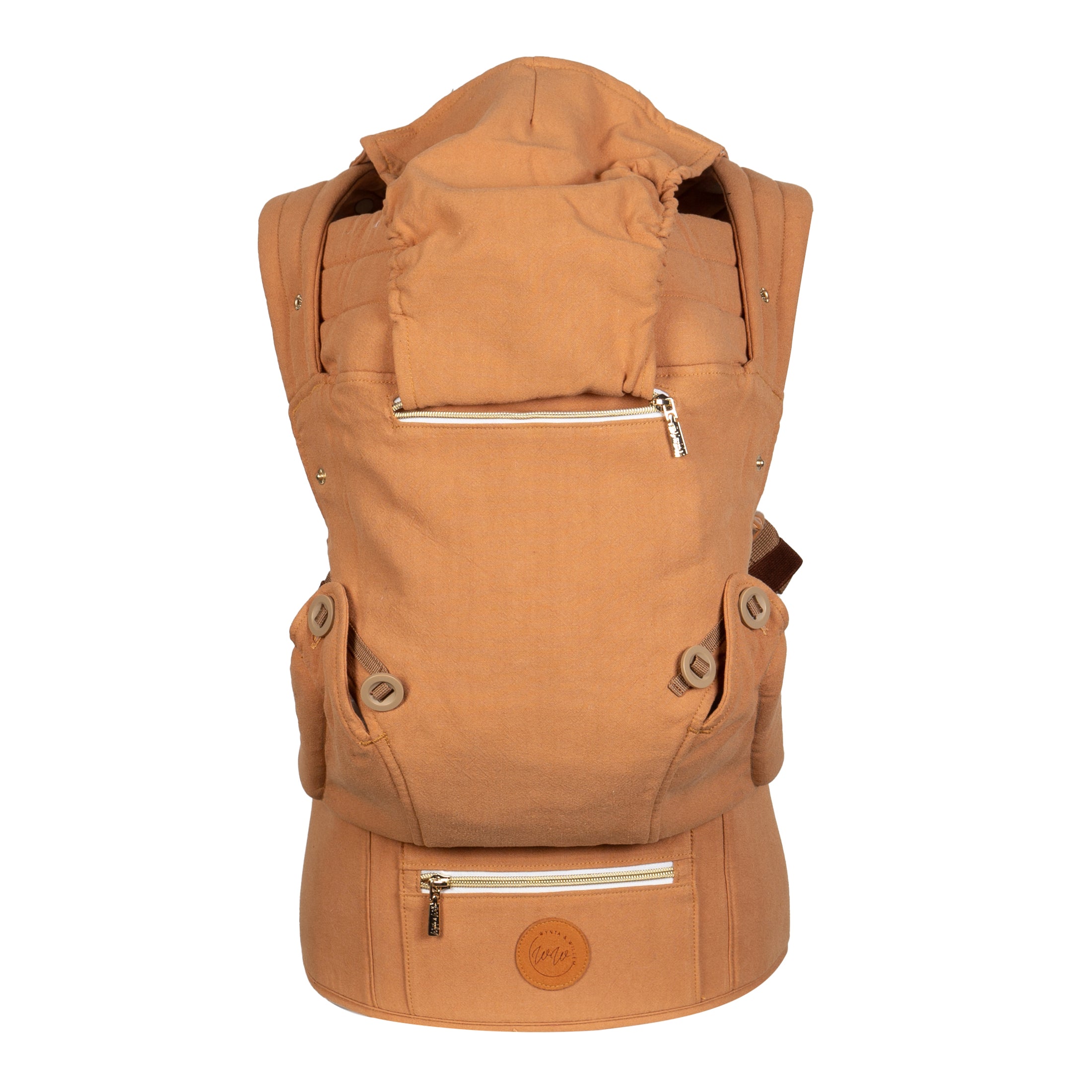 Rustic Luxe Baby Carrier - Pre Order Mid Jan 2025