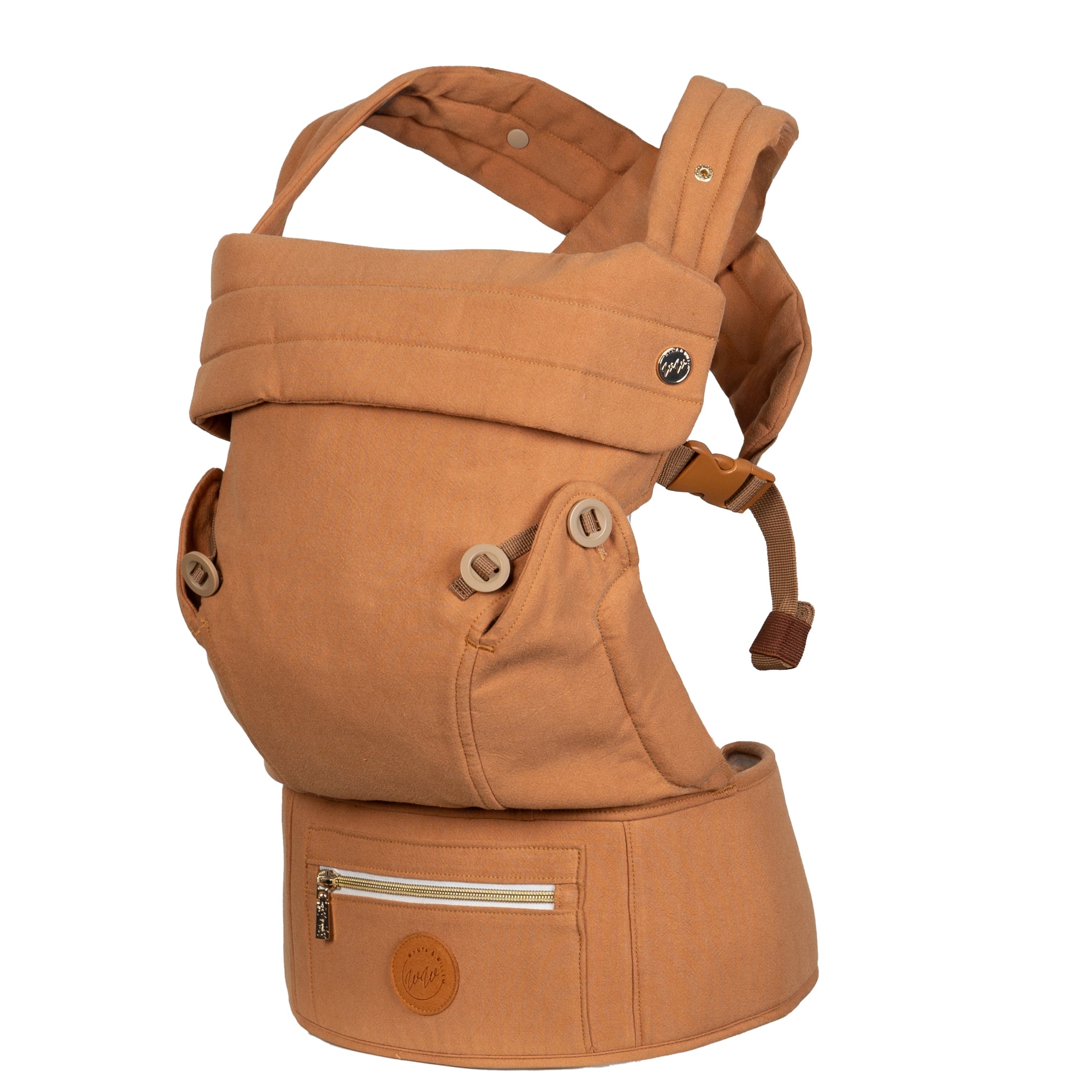 Rustic Luxe Baby Carrier - Pre Order Mid Jan 2025