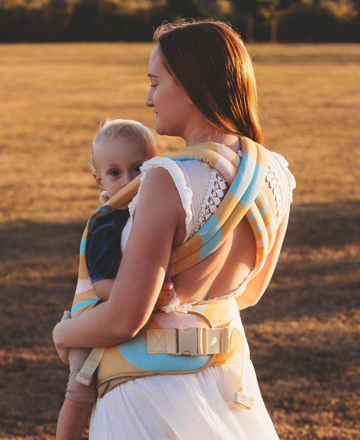 Paddle-Pop Baby Carrier *CLEARANCE*