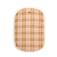 Load image into Gallery viewer, CLEARANCE Gingham 3D Mesh Baby Lounger
