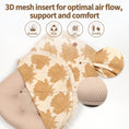 Load image into Gallery viewer, CLEARANCE Marigold 3D Mesh Baby Lounger
