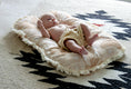 Load image into Gallery viewer, Reduced Le Palm 3D Mesh Baby Lounger
